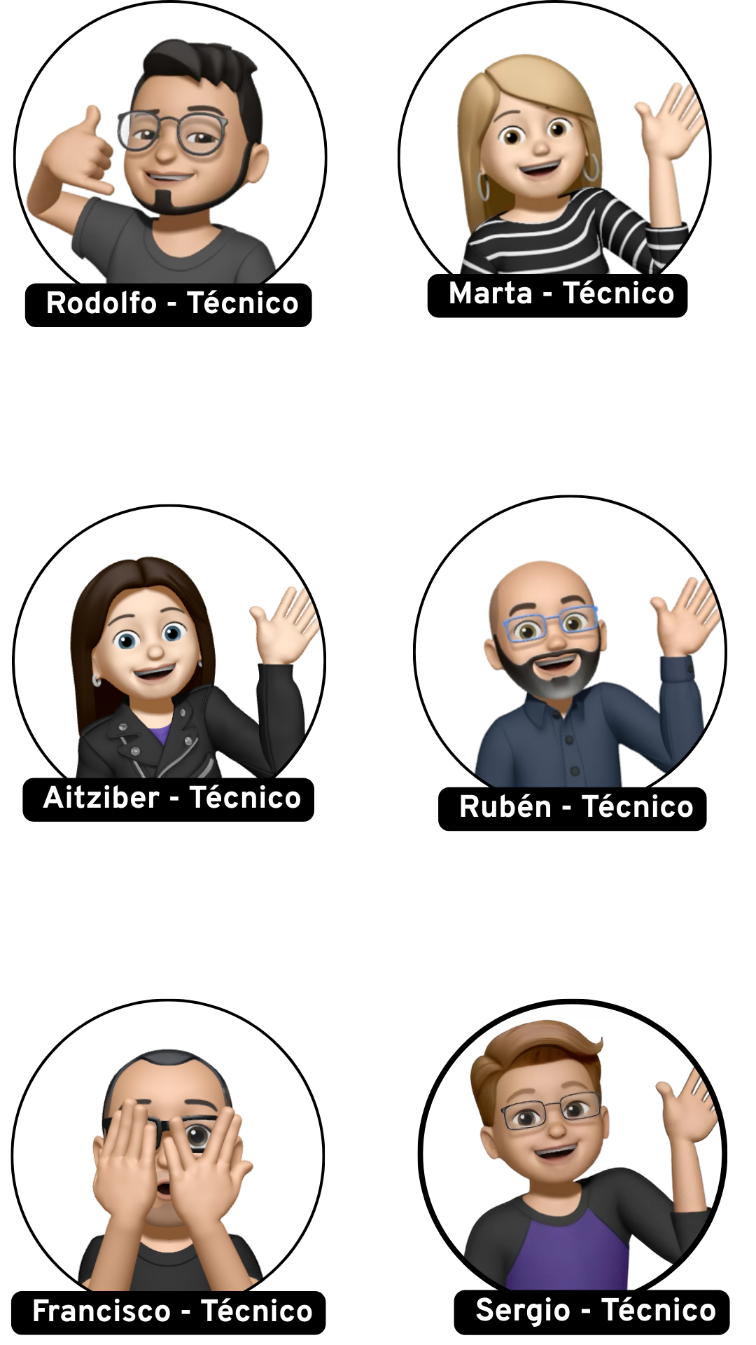 EQUIPO TÉCNICO INFOTEC