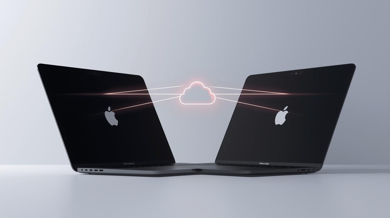 MIGRACIÓN DE DATOS APPLE