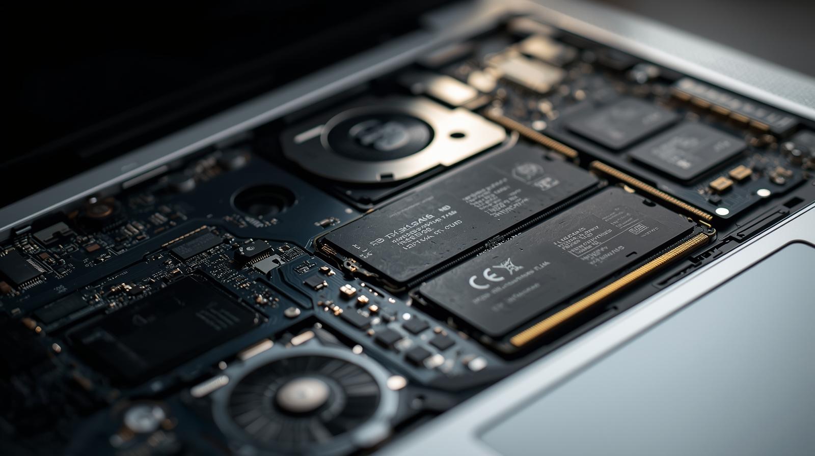 MEJORAS INTERNAS APPLE