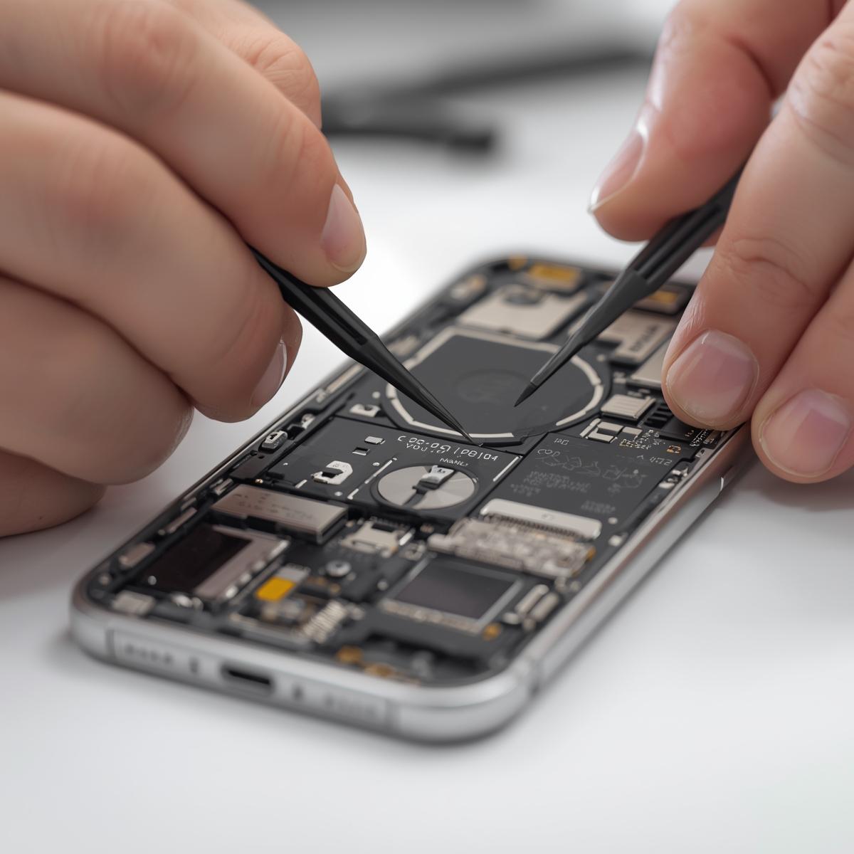 REPARACIÓN DE APPLE