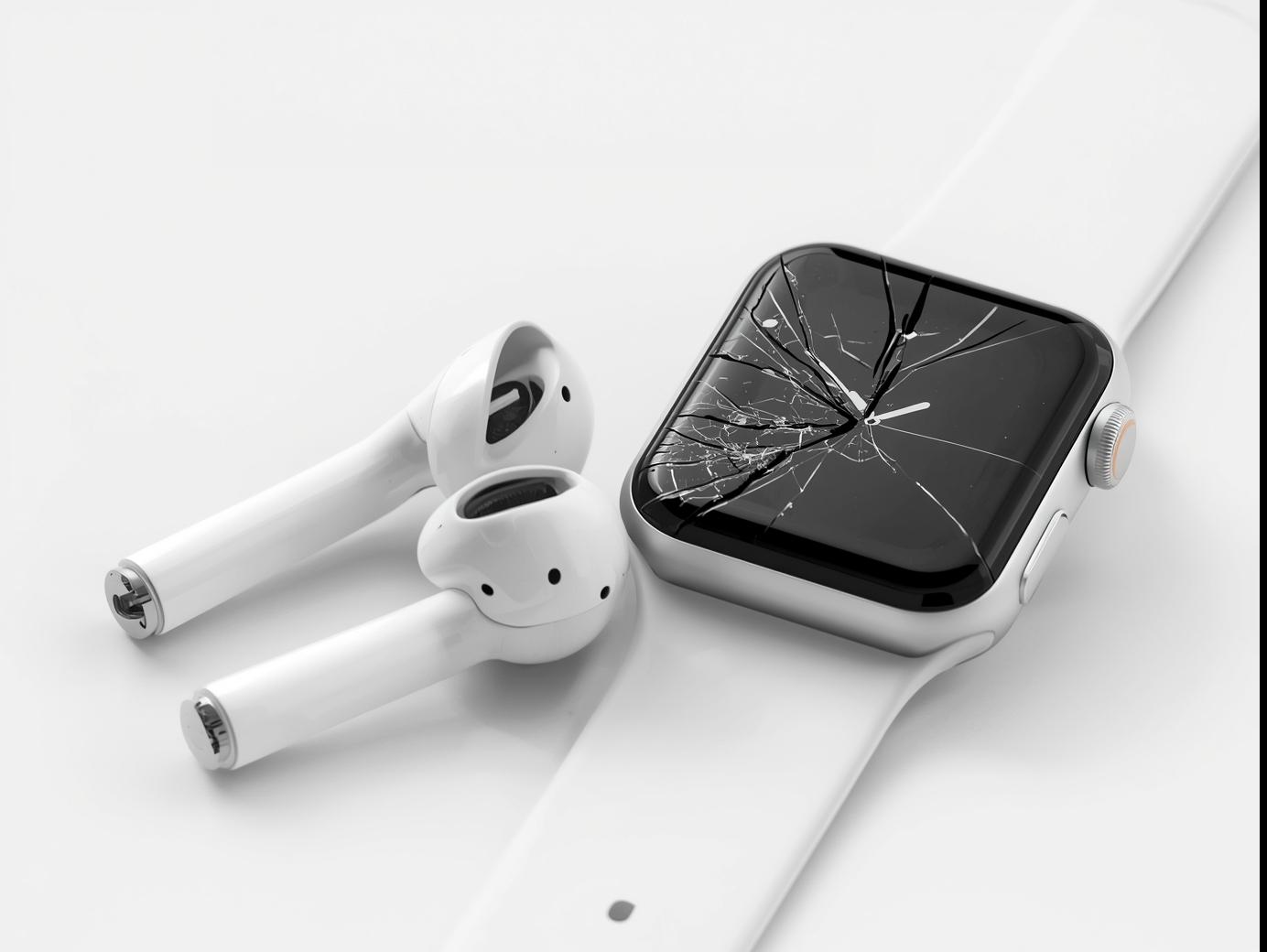 APPLE WATCH ROTO